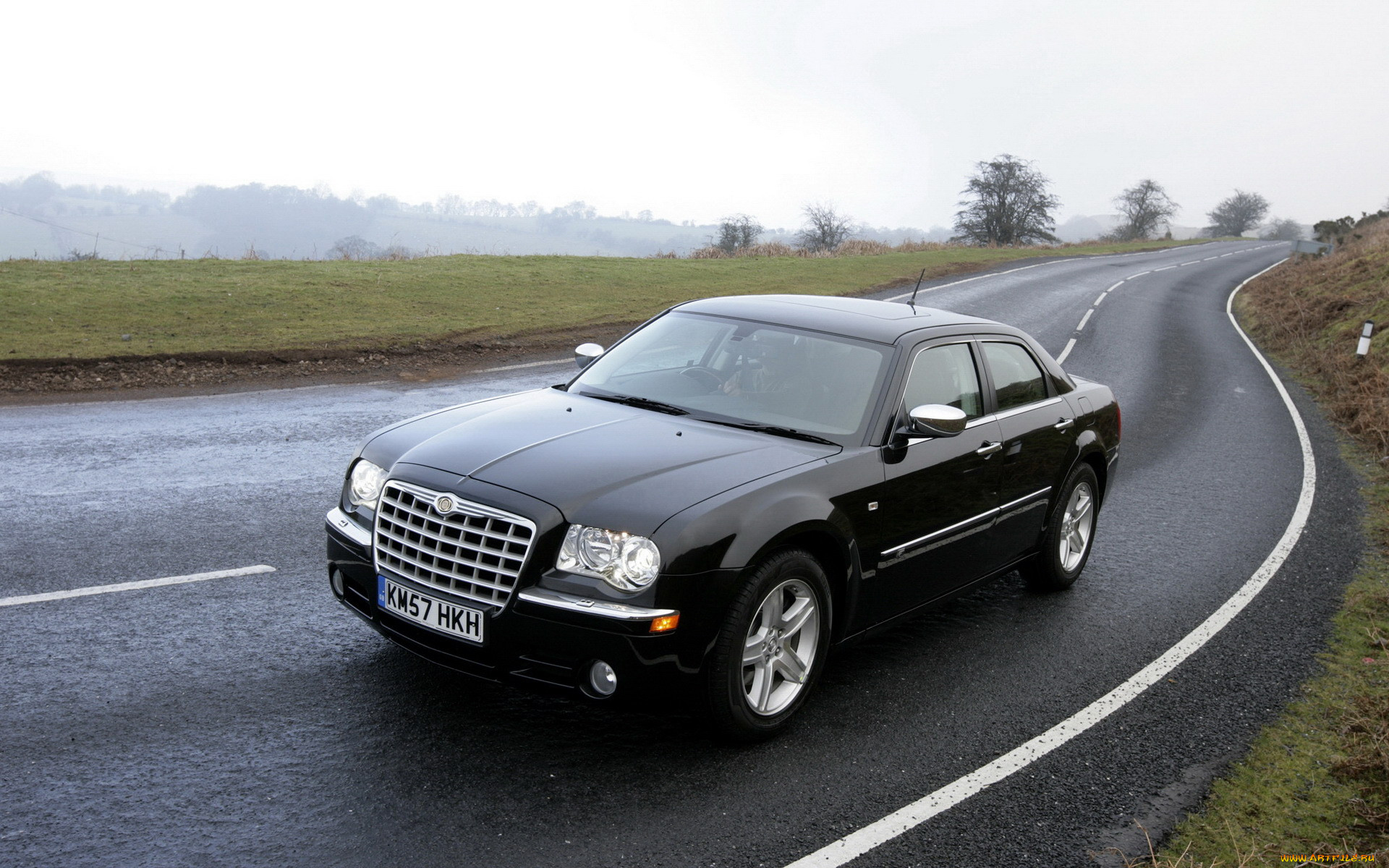 chrysler, 300c, sedan, uk, spec, 